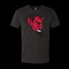 6010 - Next Level Unisex Tri-blend Short Sleeve T-shirt Thumbnail