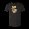 6010 - Next Level Unisex Tri-blend Short Sleeve T-shirt Thumbnail