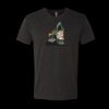 6010 - Next Level Unisex Tri-blend Short Sleeve T-shirt Thumbnail