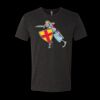 6010 - Next Level Unisex Tri-blend Short Sleeve T-shirt Thumbnail