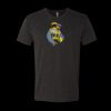 6010 - Next Level Unisex Tri-blend Short Sleeve T-shirt Thumbnail