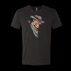6010 - Next Level Unisex Tri-blend Short Sleeve T-shirt Thumbnail