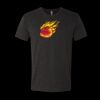 6010 - Next Level Unisex Tri-blend Short Sleeve T-shirt Thumbnail