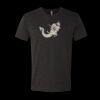 6010 - Next Level Unisex Tri-blend Short Sleeve T-shirt Thumbnail