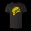 6010 - Next Level Unisex Tri-blend Short Sleeve T-shirt Thumbnail