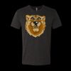 6010 - Next Level Unisex Tri-blend Short Sleeve T-shirt Thumbnail
