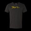 6010 - Next Level Unisex Tri-blend Short Sleeve T-shirt Thumbnail