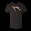 6010 - Next Level Unisex Tri-blend Short Sleeve T-shirt Thumbnail