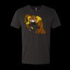 6010 - Next Level Unisex Tri-blend Short Sleeve T-shirt Thumbnail