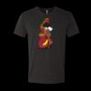 6010 - Next Level Unisex Tri-blend Short Sleeve T-shirt Thumbnail