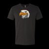 6010 - Next Level Unisex Tri-blend Short Sleeve T-shirt Thumbnail