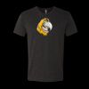 6010 - Next Level Unisex Tri-blend Short Sleeve T-shirt Thumbnail