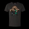 6010 - Next Level Unisex Tri-blend Short Sleeve T-shirt Thumbnail