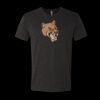 6010 - Next Level Unisex Tri-blend Short Sleeve T-shirt Thumbnail