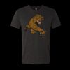 6010 - Next Level Unisex Tri-blend Short Sleeve T-shirt Thumbnail