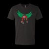 6010 - Next Level Unisex Tri-blend Short Sleeve T-shirt Thumbnail