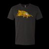 6010 - Next Level Unisex Tri-blend Short Sleeve T-shirt Thumbnail