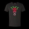 6010 - Next Level Unisex Tri-blend Short Sleeve T-shirt Thumbnail