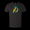 6010 - Next Level Unisex Tri-blend Short Sleeve T-shirt Thumbnail