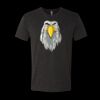 6010 - Next Level Unisex Tri-blend Short Sleeve T-shirt Thumbnail