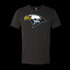 6010 - Next Level Unisex Tri-blend Short Sleeve T-shirt Thumbnail
