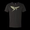 6010 - Next Level Unisex Tri-blend Short Sleeve T-shirt Thumbnail