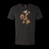 6010 - Next Level Unisex Tri-blend Short Sleeve T-shirt Thumbnail