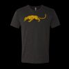 6010 - Next Level Unisex Tri-blend Short Sleeve T-shirt Thumbnail