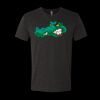 6010 - Next Level Unisex Tri-blend Short Sleeve T-shirt Thumbnail