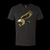 6010 - Next Level Unisex Tri-blend Short Sleeve T-shirt Thumbnail