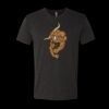 6010 - Next Level Unisex Tri-blend Short Sleeve T-shirt Thumbnail