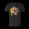 6010 - Next Level Unisex Tri-blend Short Sleeve T-shirt Thumbnail
