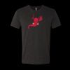 6010 - Next Level Unisex Tri-blend Short Sleeve T-shirt Thumbnail