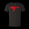 6010 - Next Level Unisex Tri-blend Short Sleeve T-shirt Thumbnail