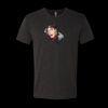 6010 - Next Level Unisex Tri-blend Short Sleeve T-shirt Thumbnail