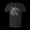6010 - Next Level Unisex Tri-blend Short Sleeve T-shirt Thumbnail