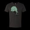 6010 - Next Level Unisex Tri-blend Short Sleeve T-shirt Thumbnail