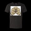 6010 - Next Level Unisex Tri-blend Short Sleeve T-shirt Thumbnail