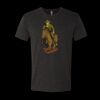 6010 - Next Level Unisex Tri-blend Short Sleeve T-shirt Thumbnail