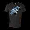 6010 - Next Level Unisex Tri-blend Short Sleeve T-shirt Thumbnail