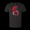 6010 - Next Level Unisex Tri-blend Short Sleeve T-shirt Thumbnail