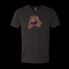 6010 - Next Level Unisex Tri-blend Short Sleeve T-shirt Thumbnail