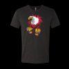 6010 - Next Level Unisex Tri-blend Short Sleeve T-shirt Thumbnail