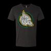 6010 - Next Level Unisex Tri-blend Short Sleeve T-shirt Thumbnail