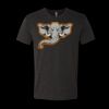 6010 - Next Level Unisex Tri-blend Short Sleeve T-shirt Thumbnail