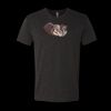 6010 - Next Level Unisex Tri-blend Short Sleeve T-shirt Thumbnail
