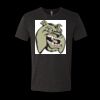 6010 - Next Level Unisex Tri-blend Short Sleeve T-shirt Thumbnail