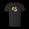 6010 - Next Level Unisex Tri-blend Short Sleeve T-shirt Thumbnail