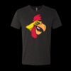 6010 - Next Level Unisex Tri-blend Short Sleeve T-shirt Thumbnail