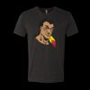 6010 - Next Level Unisex Tri-blend Short Sleeve T-shirt Thumbnail